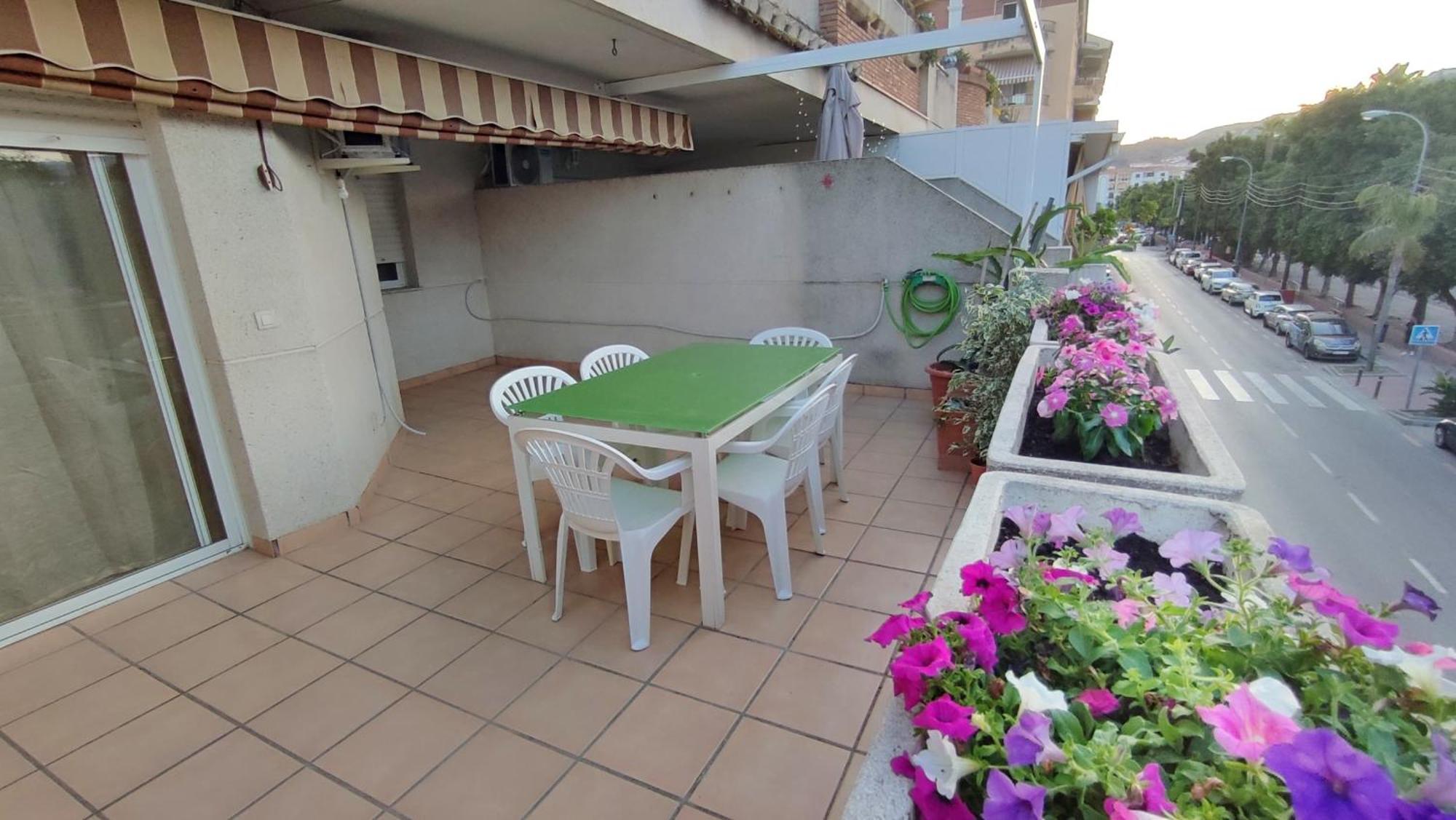 Apartamento Almunecar 5 Min De La Playa Y Del Centro Exteriér fotografie