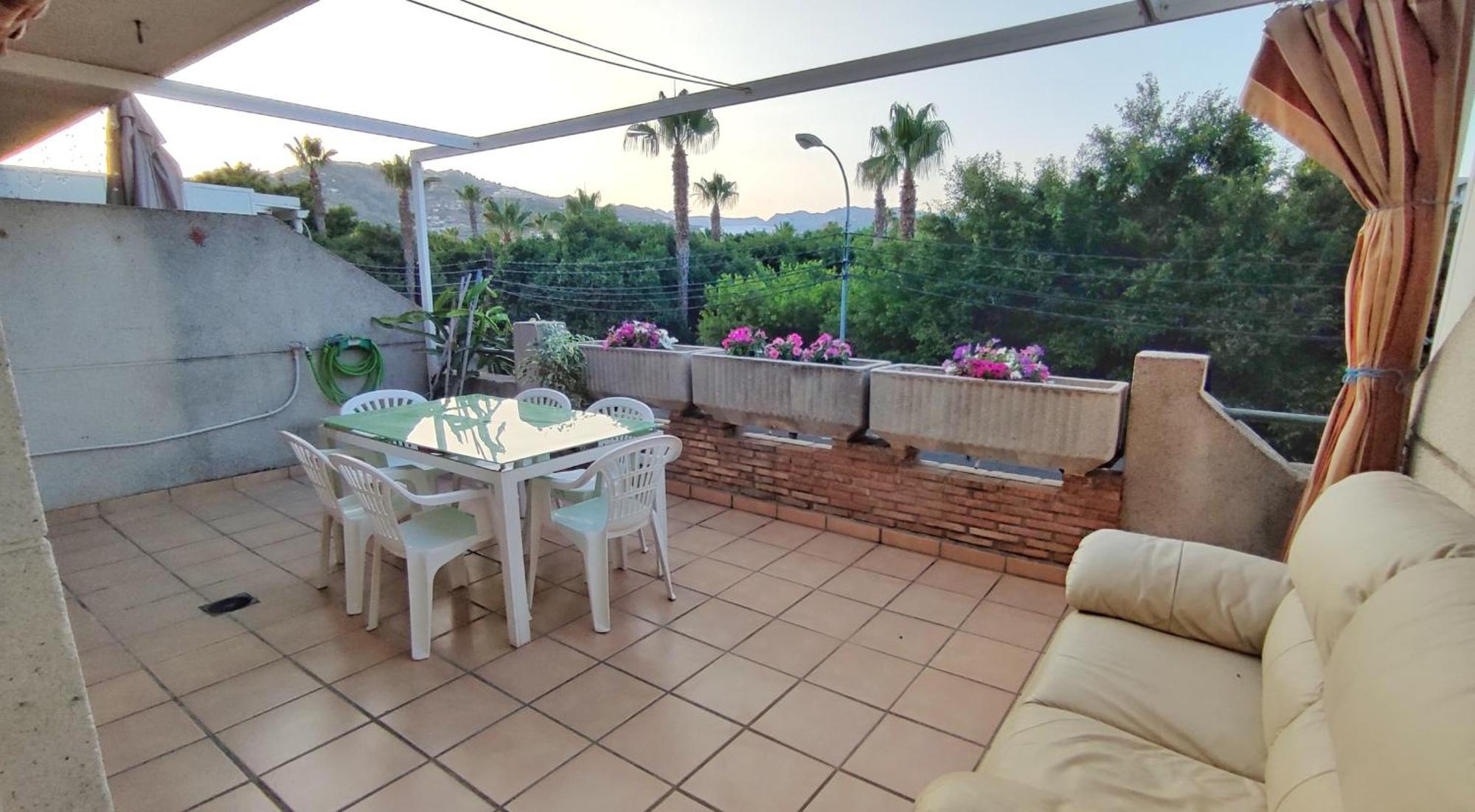 Apartamento Almunecar 5 Min De La Playa Y Del Centro Exteriér fotografie